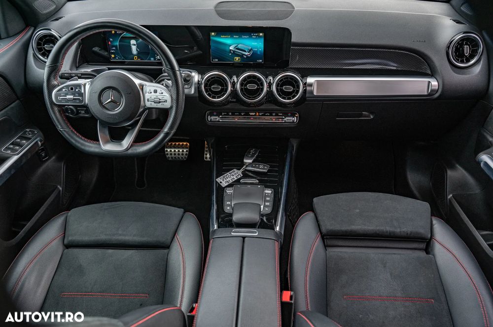 Mercedes-Benz GLB 220 d 4MATIC 8G-DCT AMG Line - 11