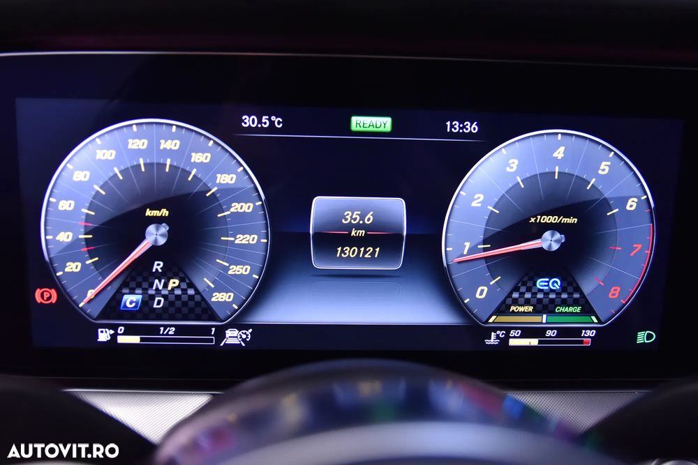 Mercedes-Benz E AMG 53 4M Coupe MHEV Aut. - 10