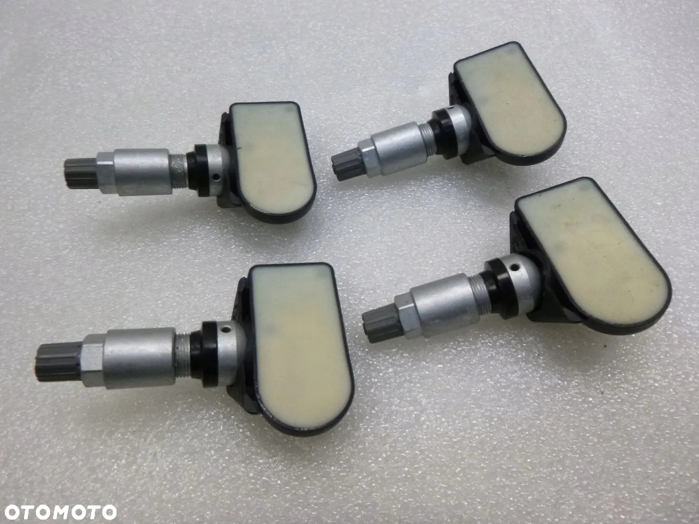 TOYOTA BMW AUDI MERCEDES VW SKODA CZUJNIK CIŚNIENIA TPMS NOWY ORYGINAŁ - 4