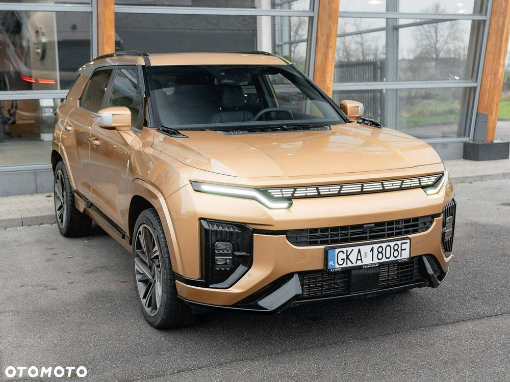 SsangYong/KGM Actyon 1.5 T-GDI Adventure - 4