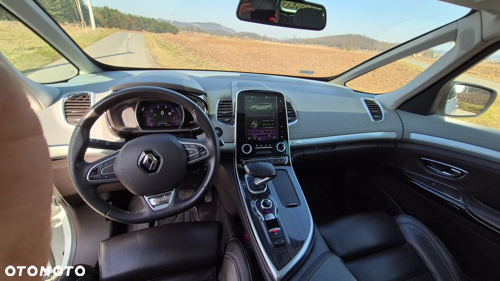 Renault Espace 1.6 TCE Initiale Paris EDC - 12