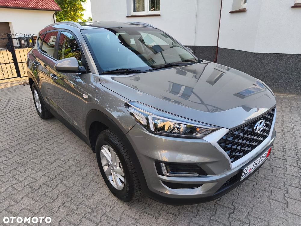 Hyundai Tucson 1.6 GDi 2WD Pure - 3