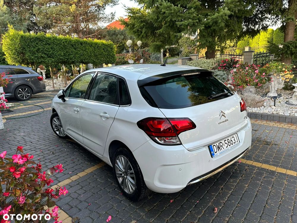 Citroën C4 BlueHDi 100 Business Class - 3