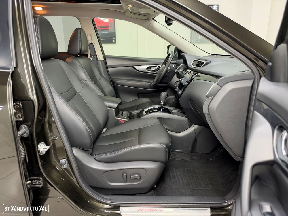 Nissan X-Trail 1.6 dCi Tekna Xtronic - 22