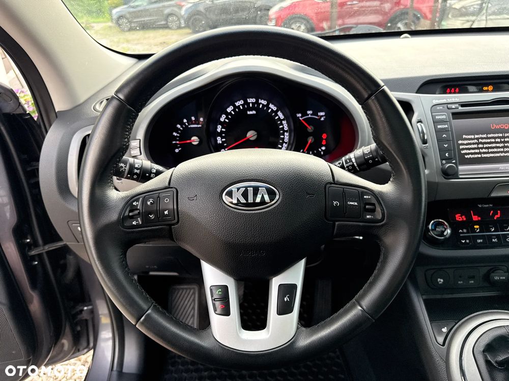 Kia Sportage 1.7 CRDI Business Line 2WD - 26