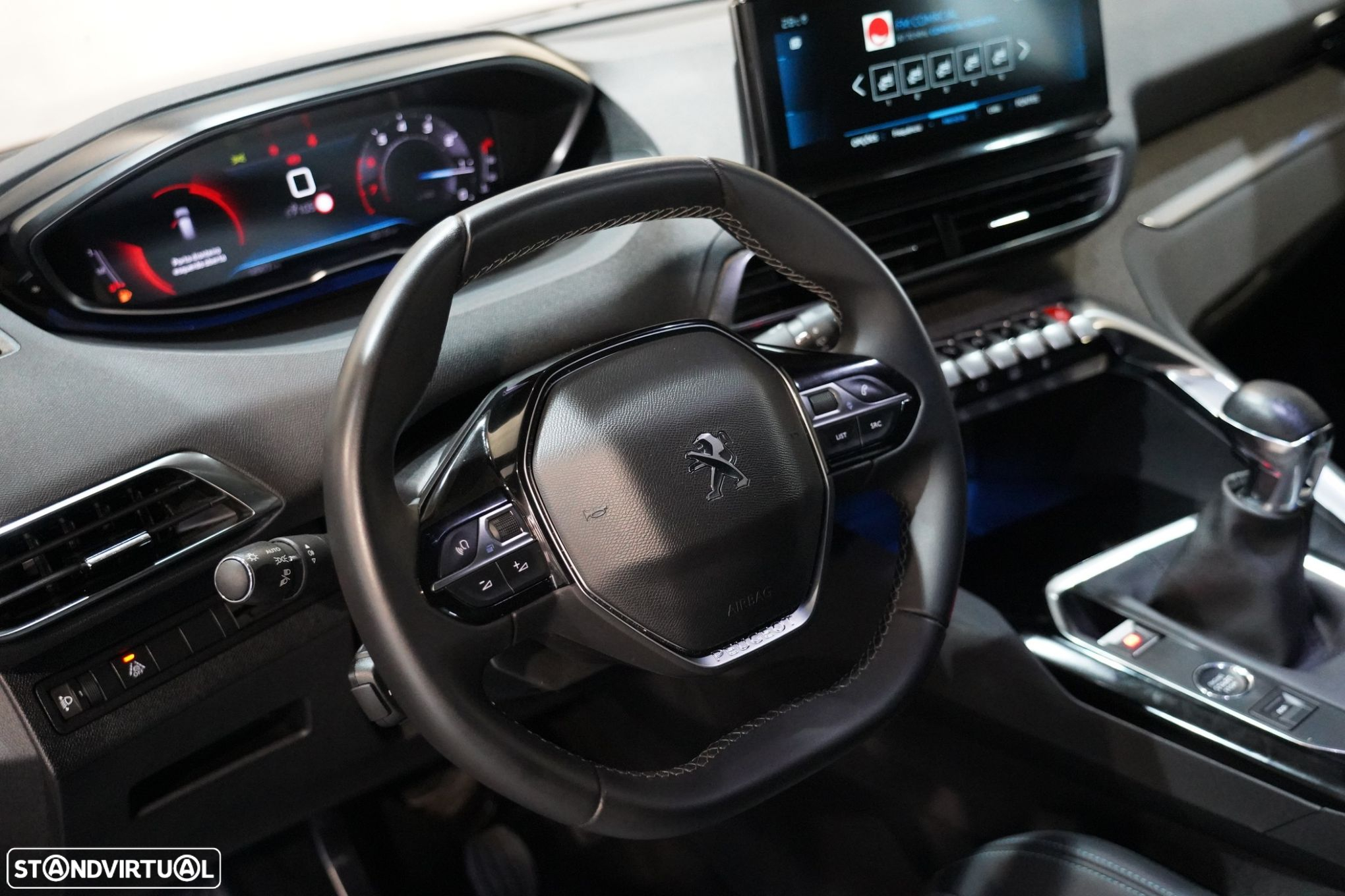 Peugeot 3008 1.2 PureTech Allure Pack - 8