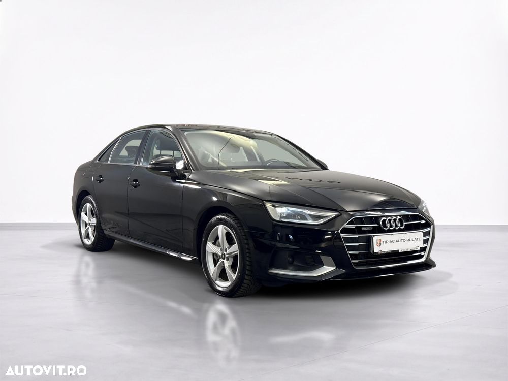 Audi A4 Limuzina 40 TFSI quattro S tronic - 8