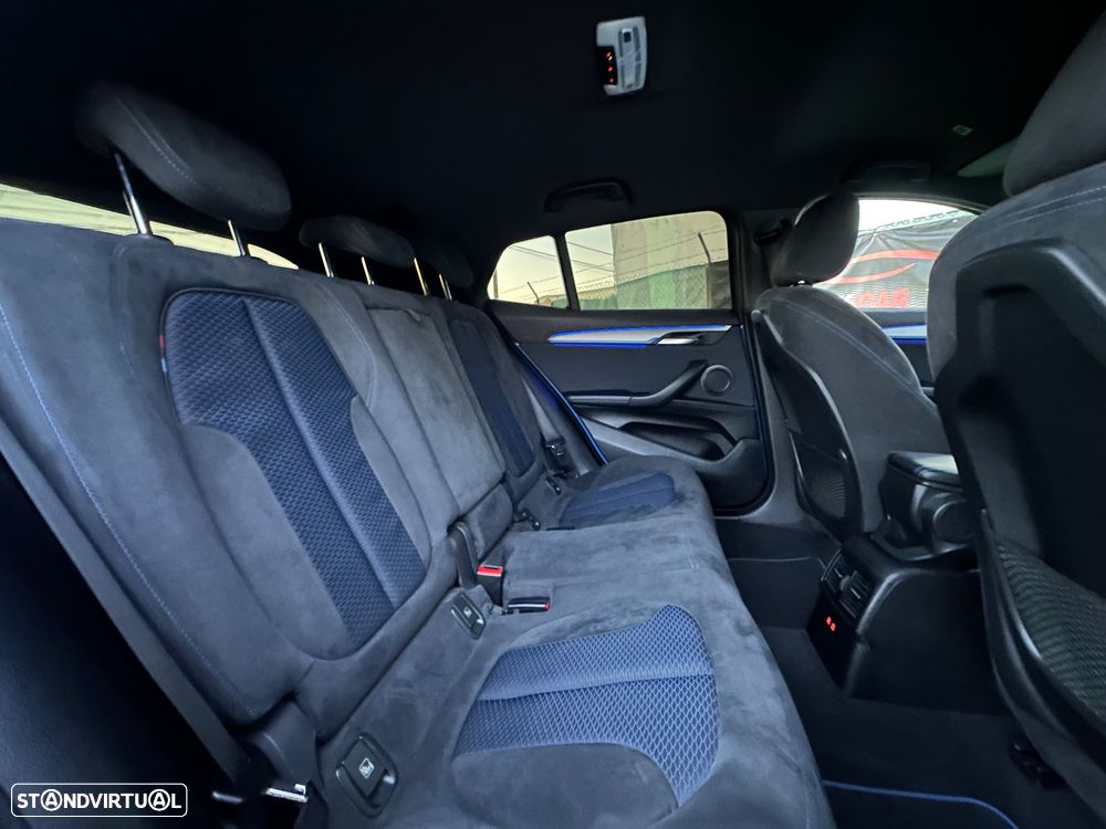 BMW X2 sDrive18i Aut. M Sport - 7