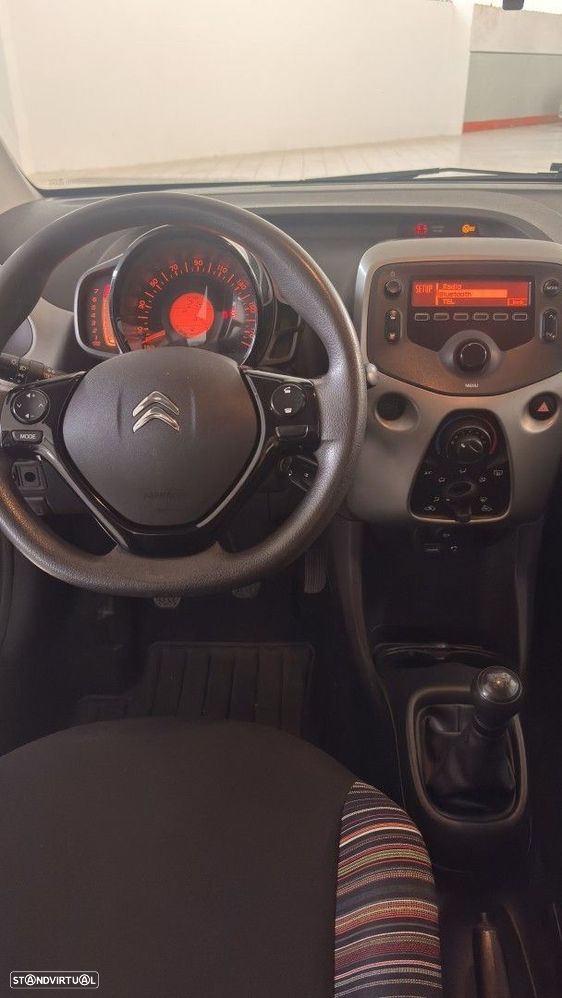 Citroën C1 1.0 Attraction - 5