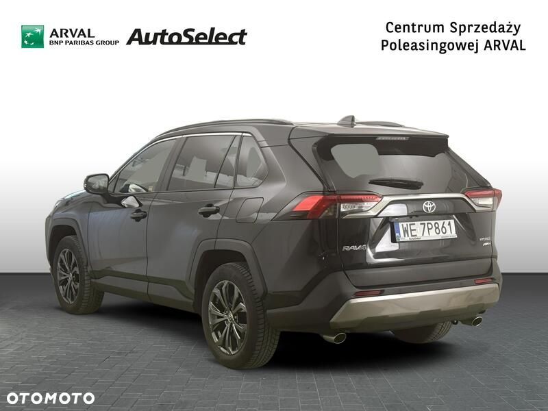 Toyota RAV4 2.5 Hybrid Comfort 4x4 - 3