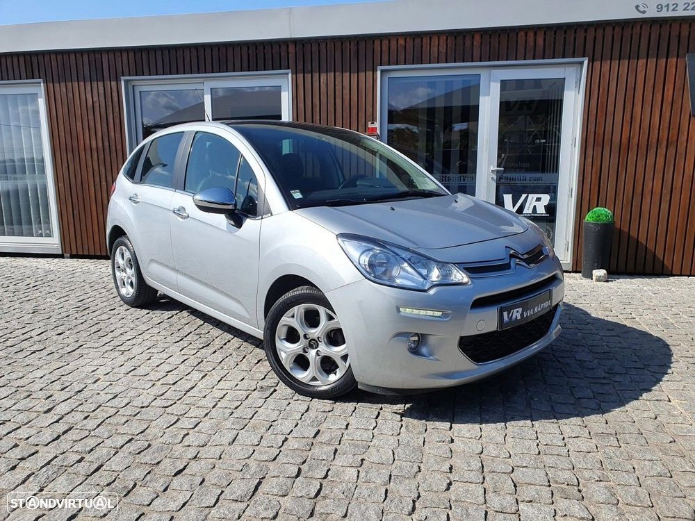 Citroën C3 1.2 VTi Seduction - 4