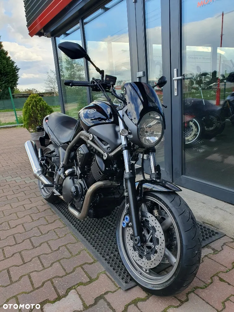 Yamaha Bulldog - 5