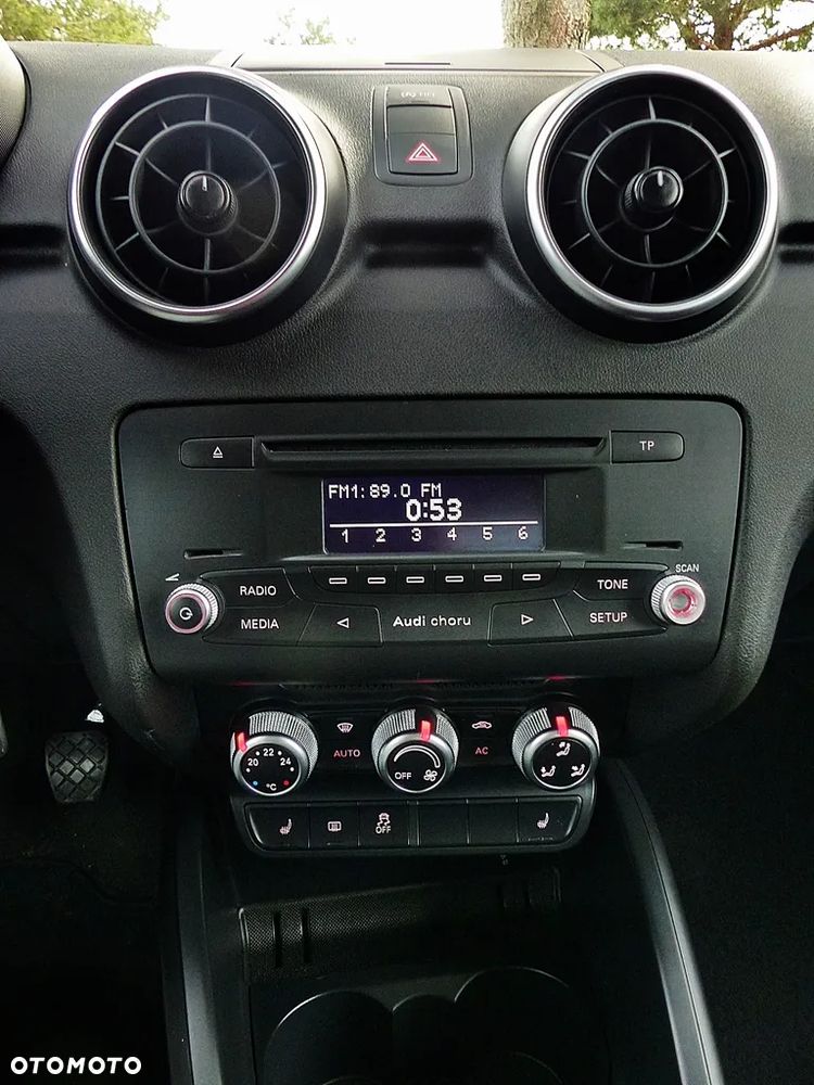 Audi A1 3-drzwiowe 1.2 TFSI Attraction - 34