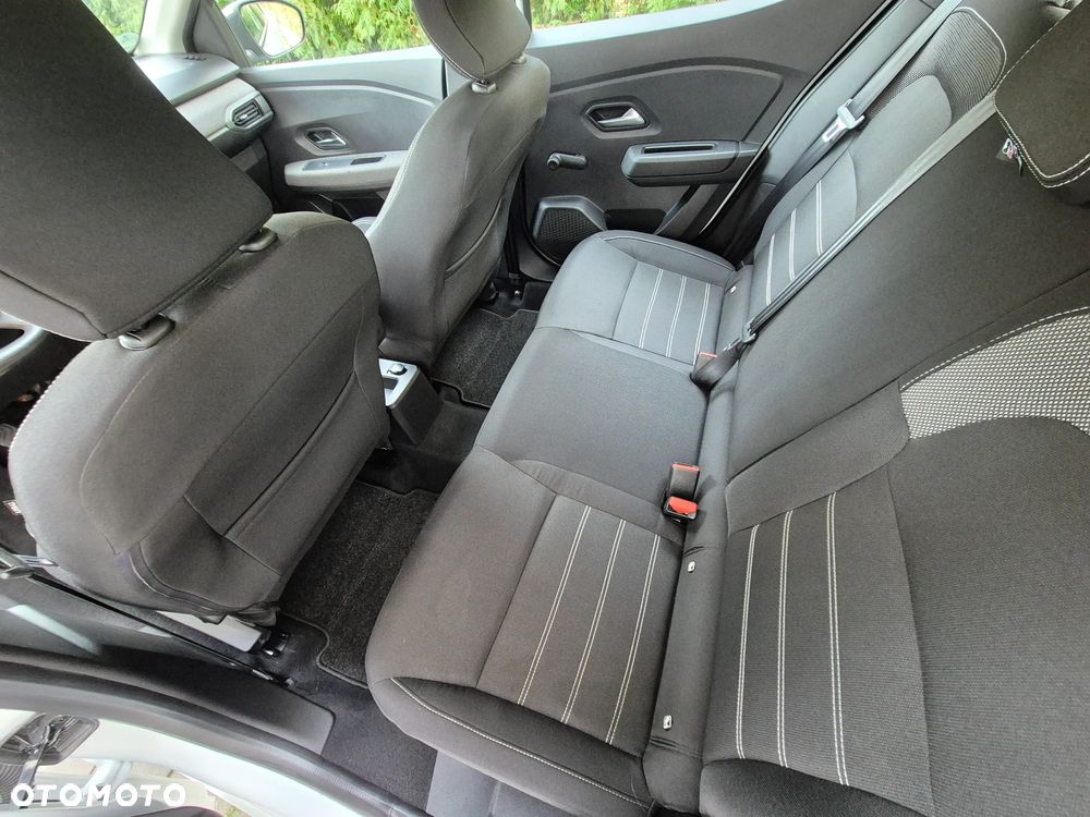 Dacia Sandero TCe 90 Comfort - 11