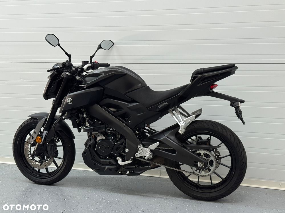 Yamaha MT - 16