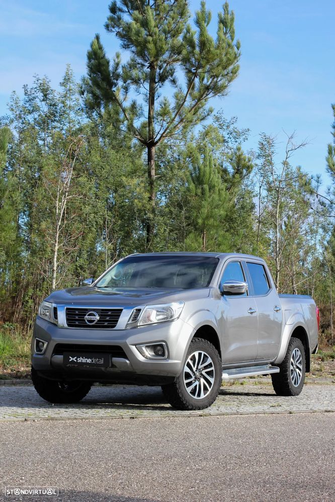 Nissan Navara 2.3 dCi CD 4WD N-Connecta Nav - 5