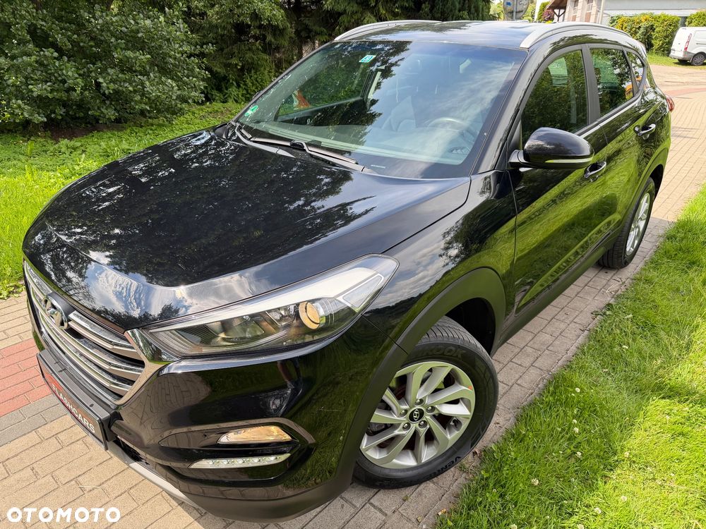 Hyundai Tucson 1.6 GDi 2WD Advantage - 31