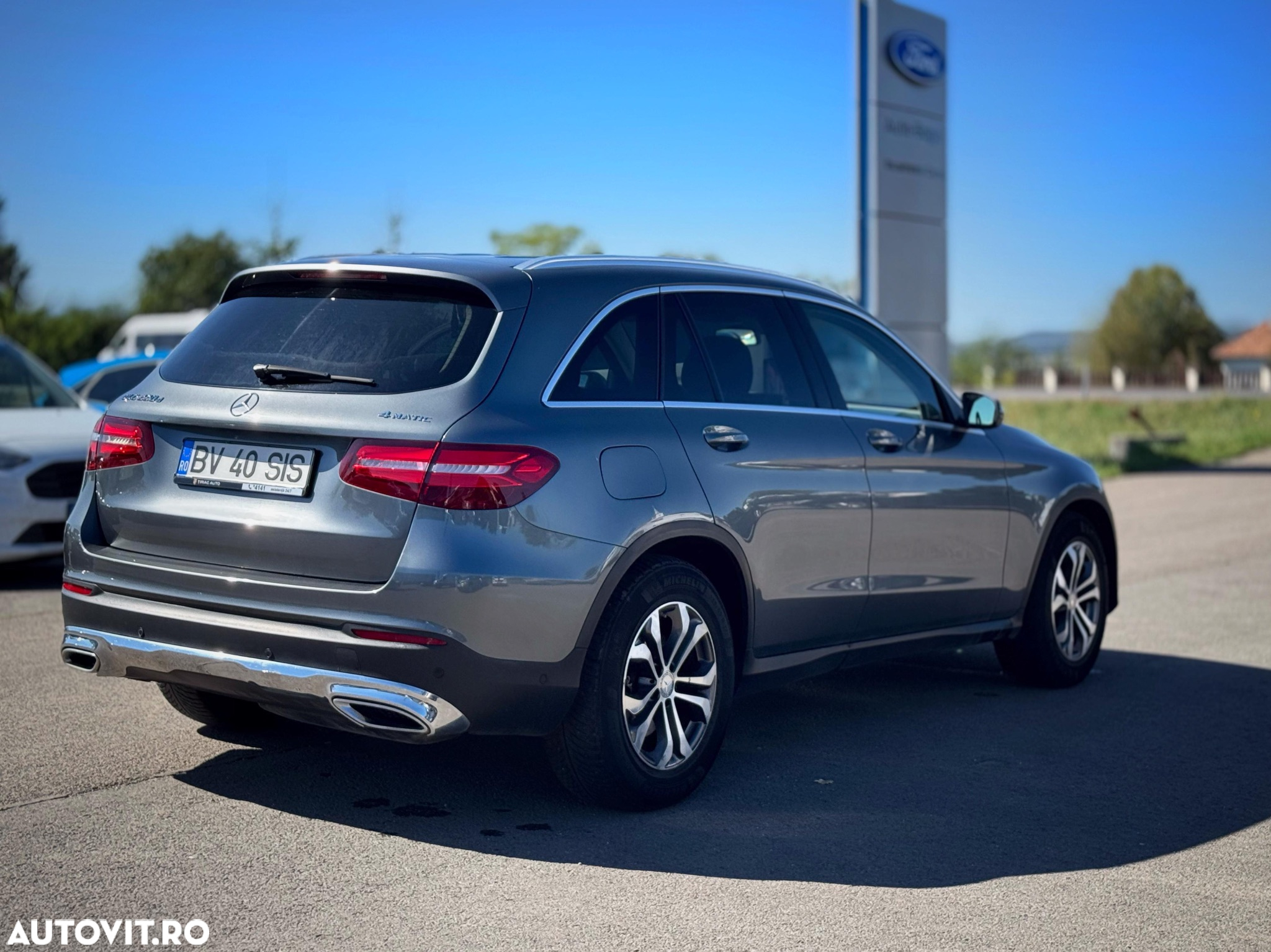 Mercedes-Benz GLC 220 d 4MATIC - 6
