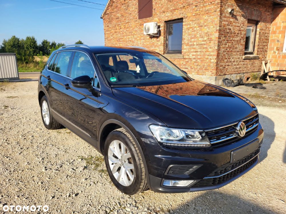 Volkswagen Tiguan 2.0 TDI SCR 4MotION DSG Elegance - 5