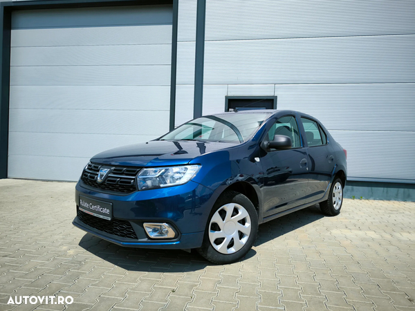 Dacia Logan 0.9 TCe Ambiance