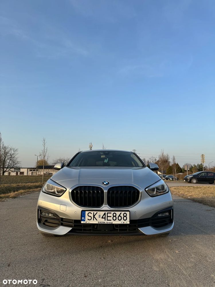 BMW Seria 1 118i - 5