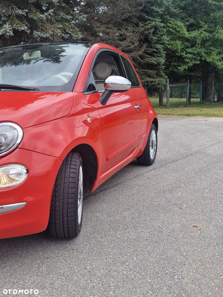Fiat 500 1.2 Lounge - 26