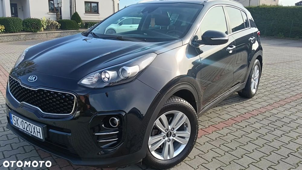 Kia Sportage 1.6 GDI Business Line 2WD - 8