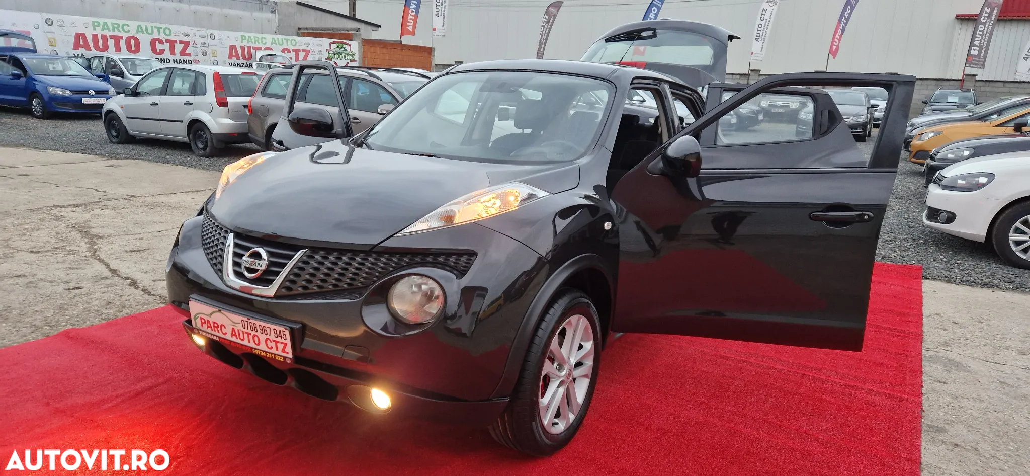 Nissan Juke - 35