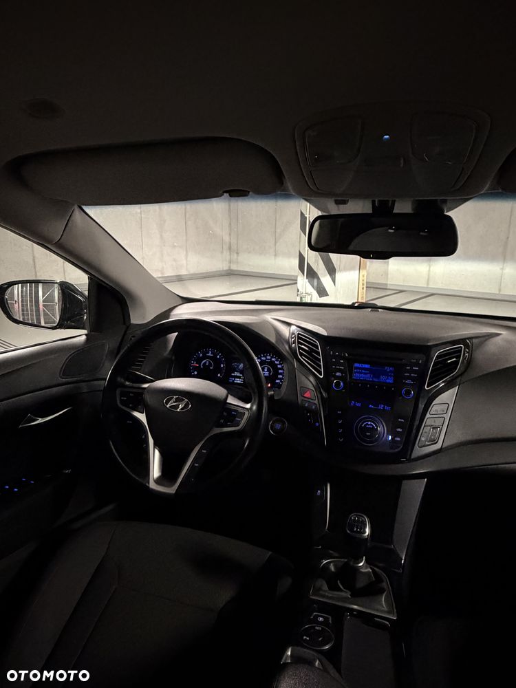 Hyundai i40 1.7 CRDi Comfort - 9