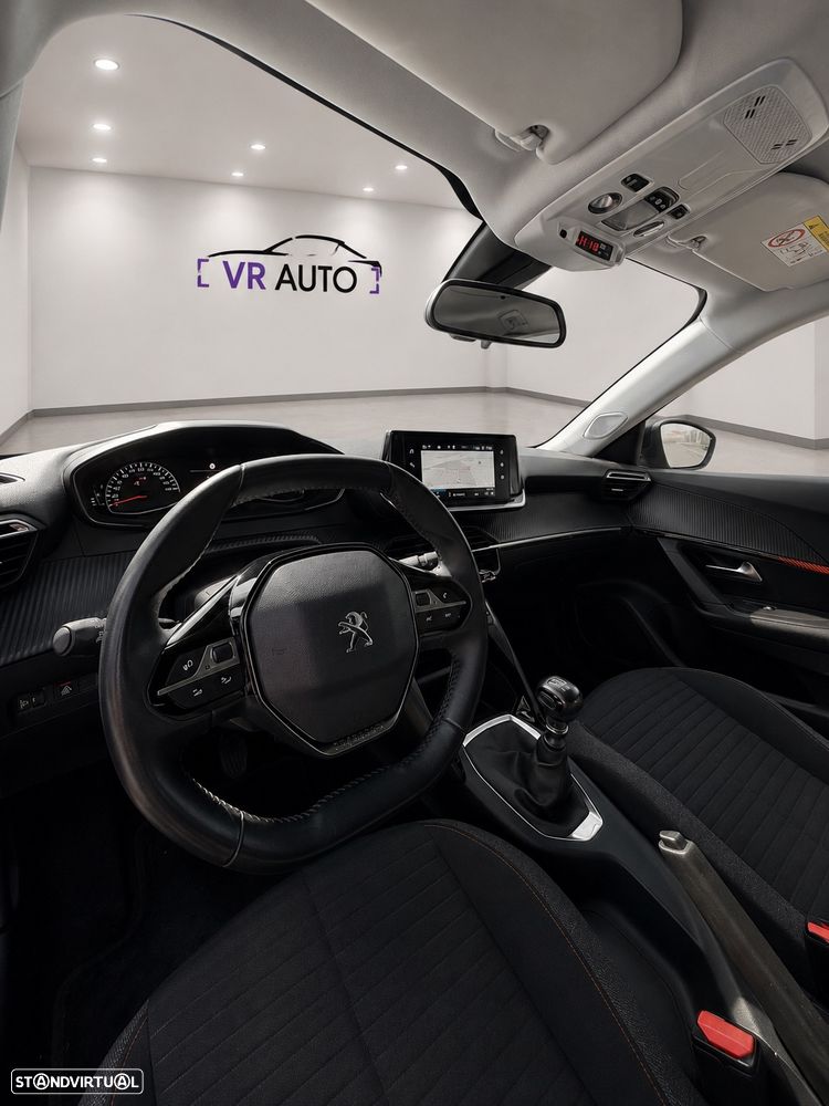 Peugeot 2008 1.2 PureTech Active Pack - 6