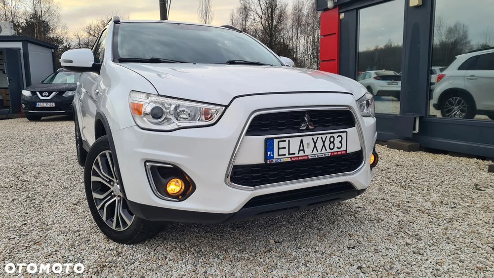 Mitsubishi ASX 1.6 ClearTec 2WD - 27