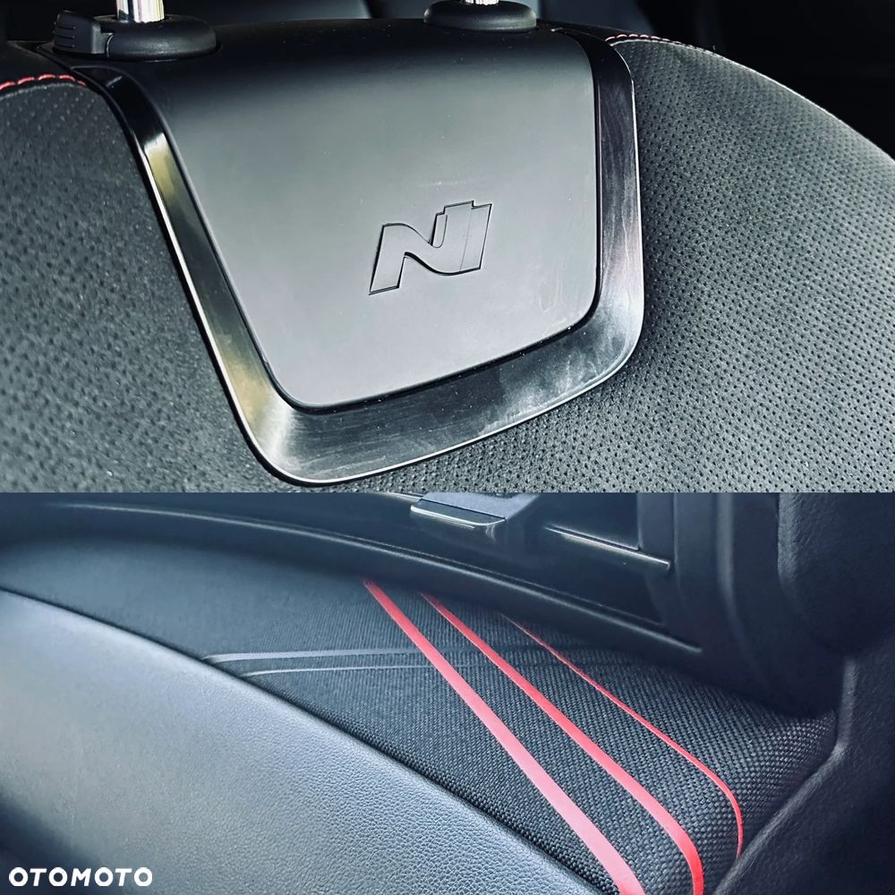 Hyundai Tucson 1.6 T-GDi Platinum N Line 2WD - 17