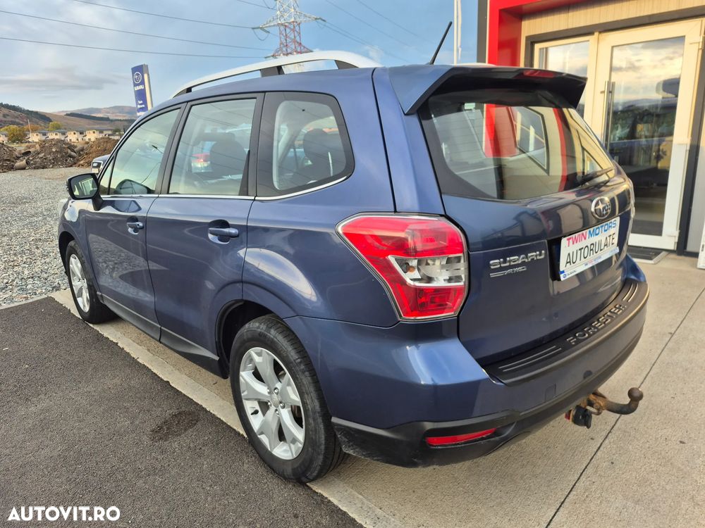 Subaru Forester - 8