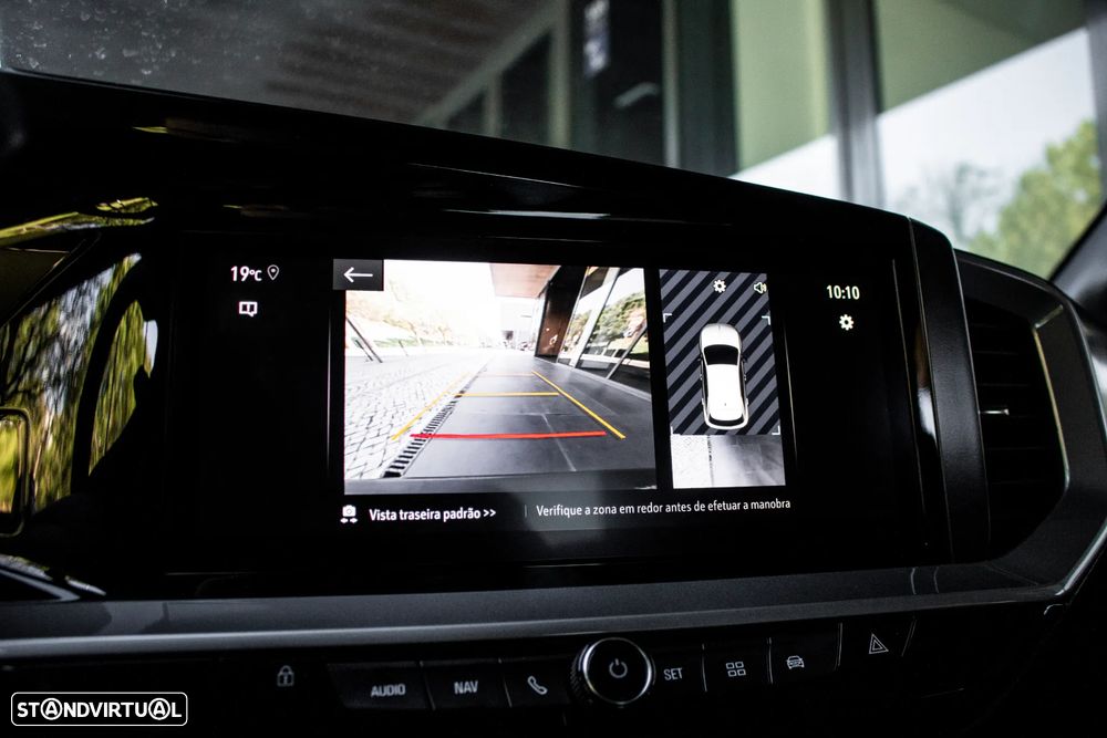 Opel Mokka 1.2 Hybrid GS eDCT - 38