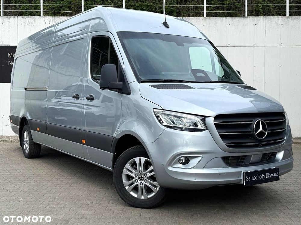 Mercedes-Benz Sprinter Sprinter 319 CDI - 11