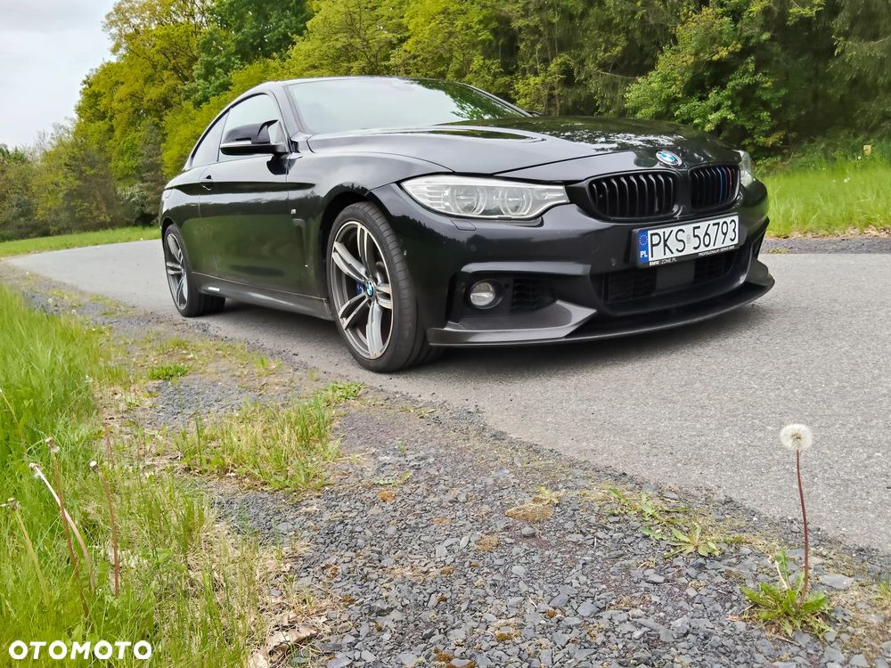 BMW Seria 4 435d xDrive M Sport - 2