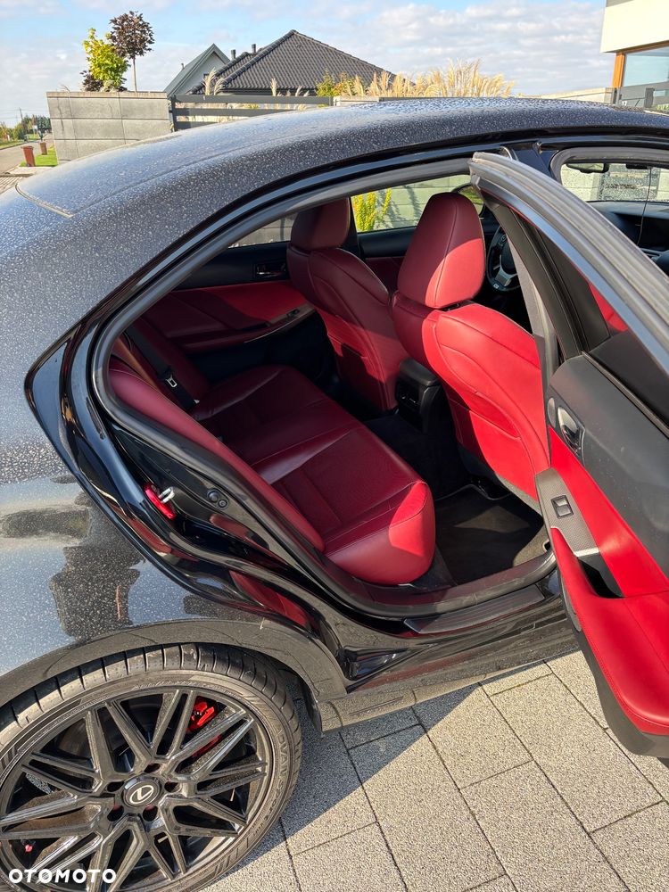 Lexus IS ver-300h-f-impression - 13