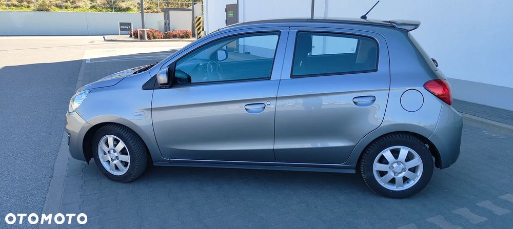 Mitsubishi Space Star 1.0 Clear Tec Plus - 17