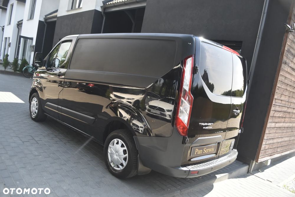 Ford Transit Custom - 5
