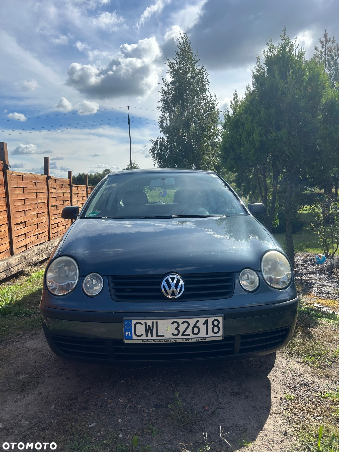Volkswagen Polo 1.2 - 5