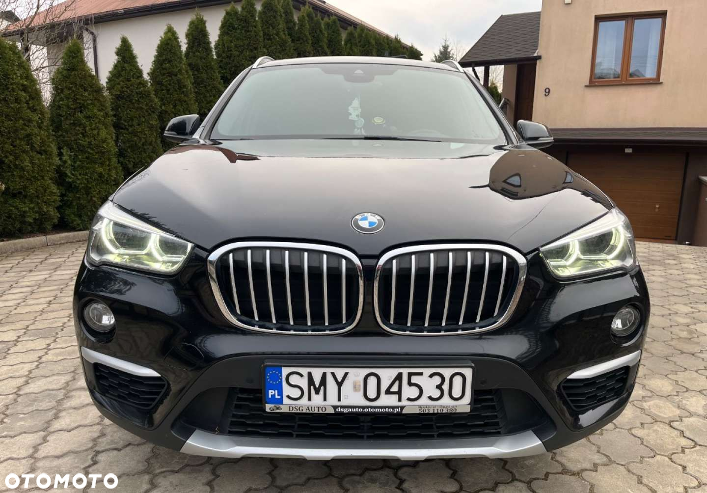BMW X1 - 3