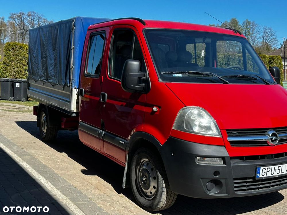 Opel Movano - 2