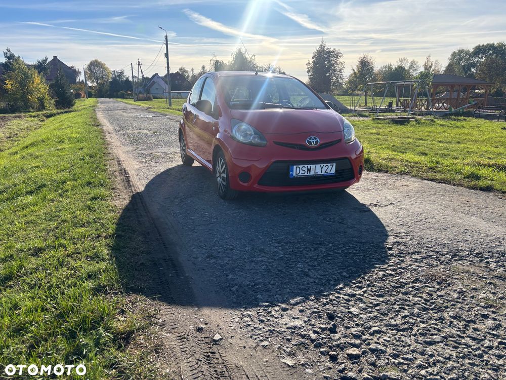 Toyota Aygo 1.0 VVT-i - 1