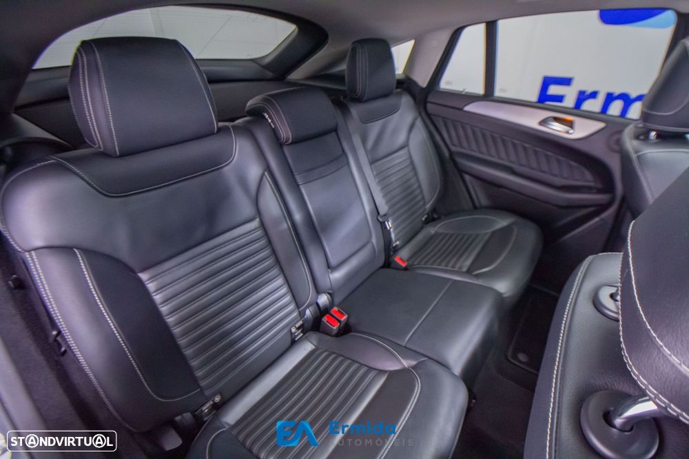 Mercedes-Benz GLE 350 - 25