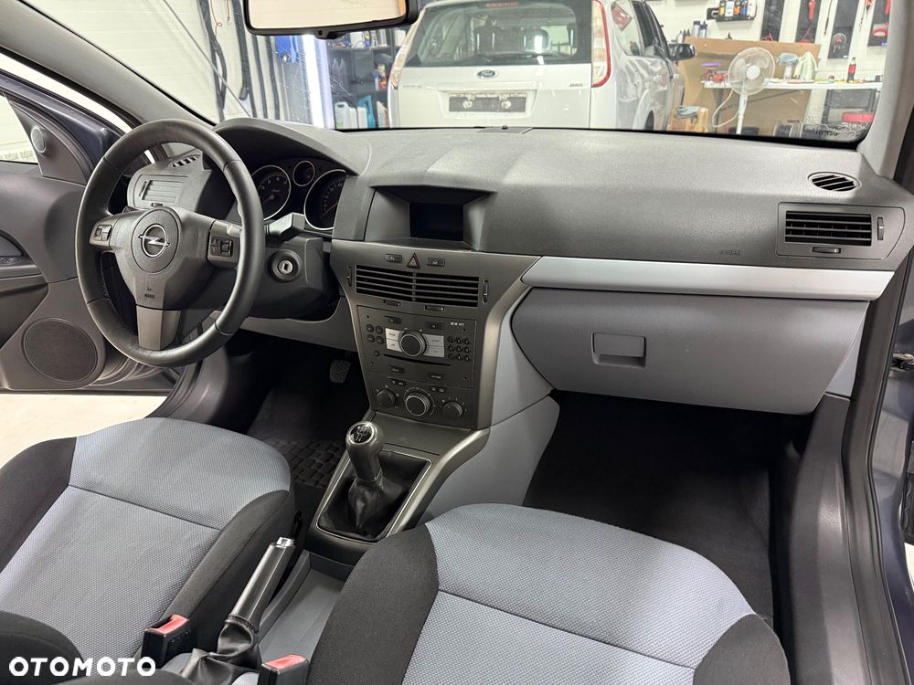 Opel Astra 1.8 Selection - 14