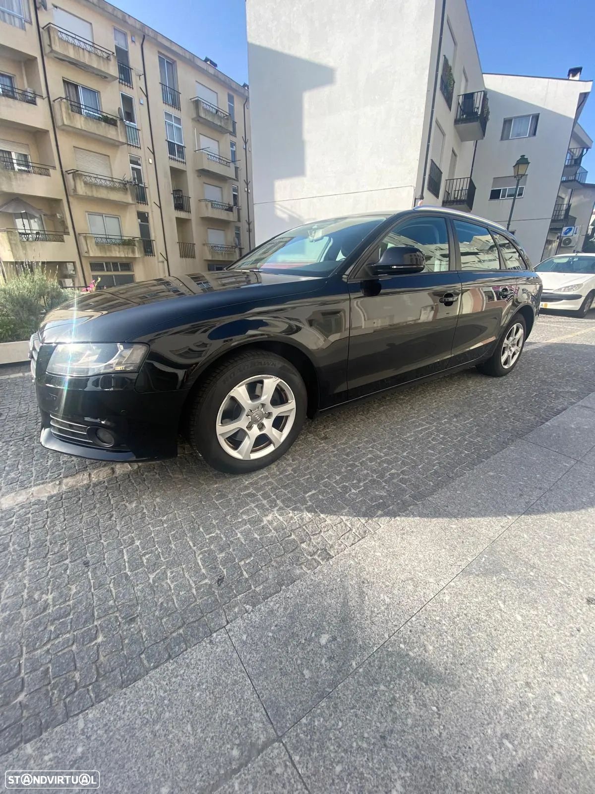 Audi A4 Avant 2.0 TDI - 1