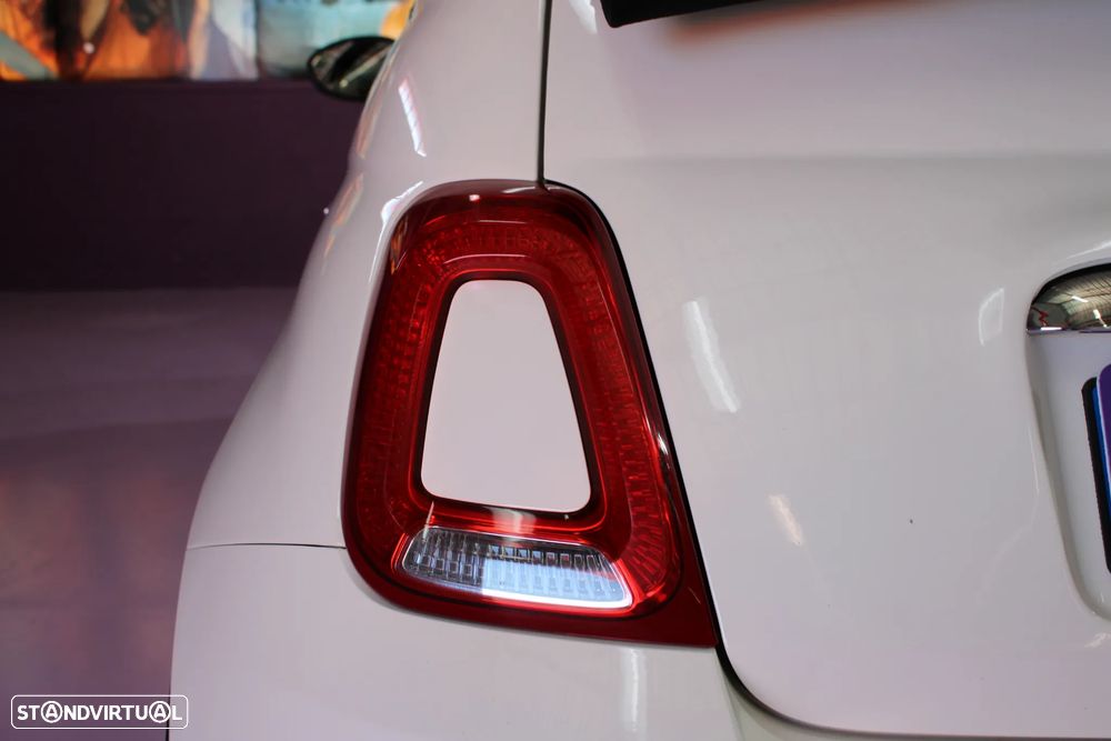 Fiat 500C 1.0 Hybrid - 29