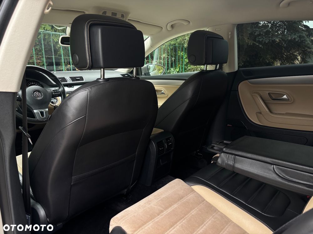 Volkswagen CC 2.0 TDI BlueMotion Technology - 20