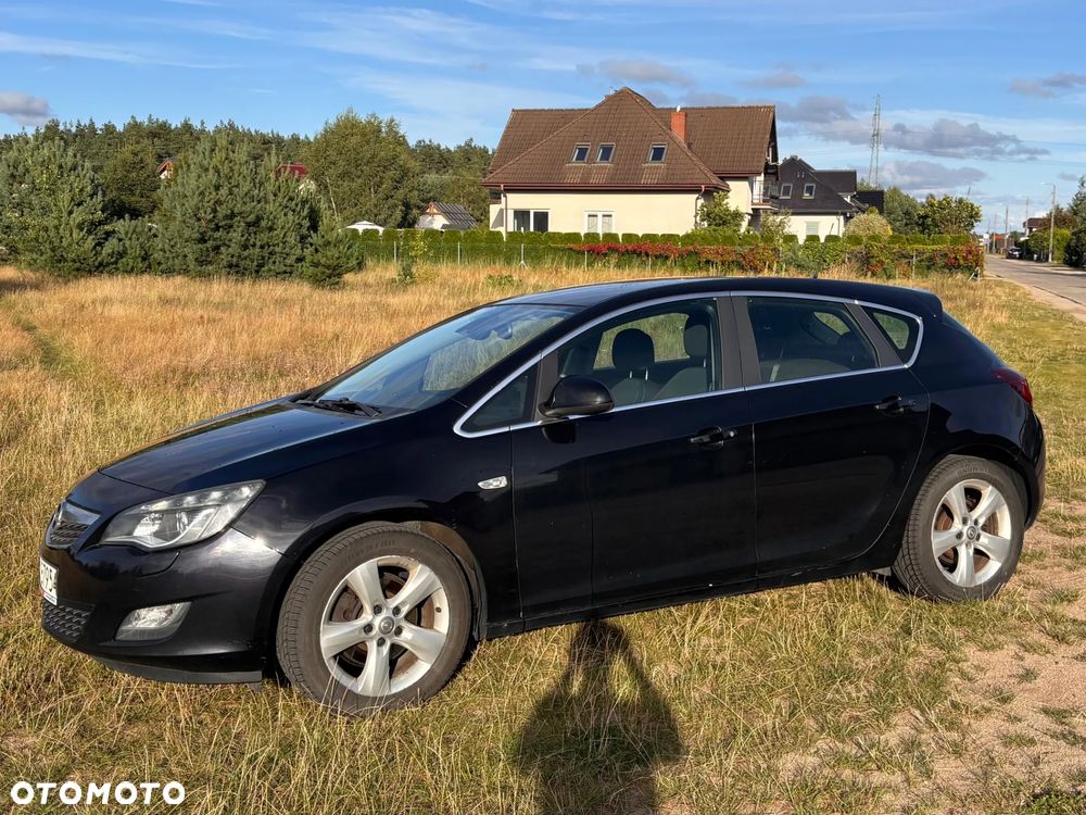 Opel Astra 1.7 CDTI - 1