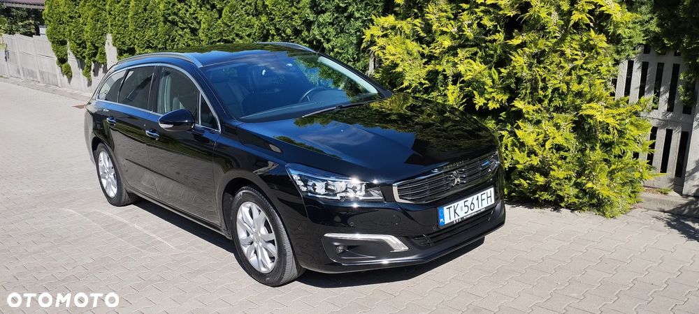 Peugeot 508 2.0 BlueHDi Allure S&S - 15